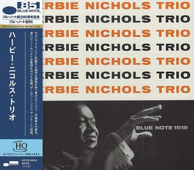 Herbie Nichols Trio (UHQCD)
