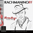 Hermitage Piano Trio - Rachmaninoff (Hybrid-Multichannel-SACD)