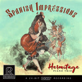 Hermitage Piano Trio - Spanish Impressions (HDCD)