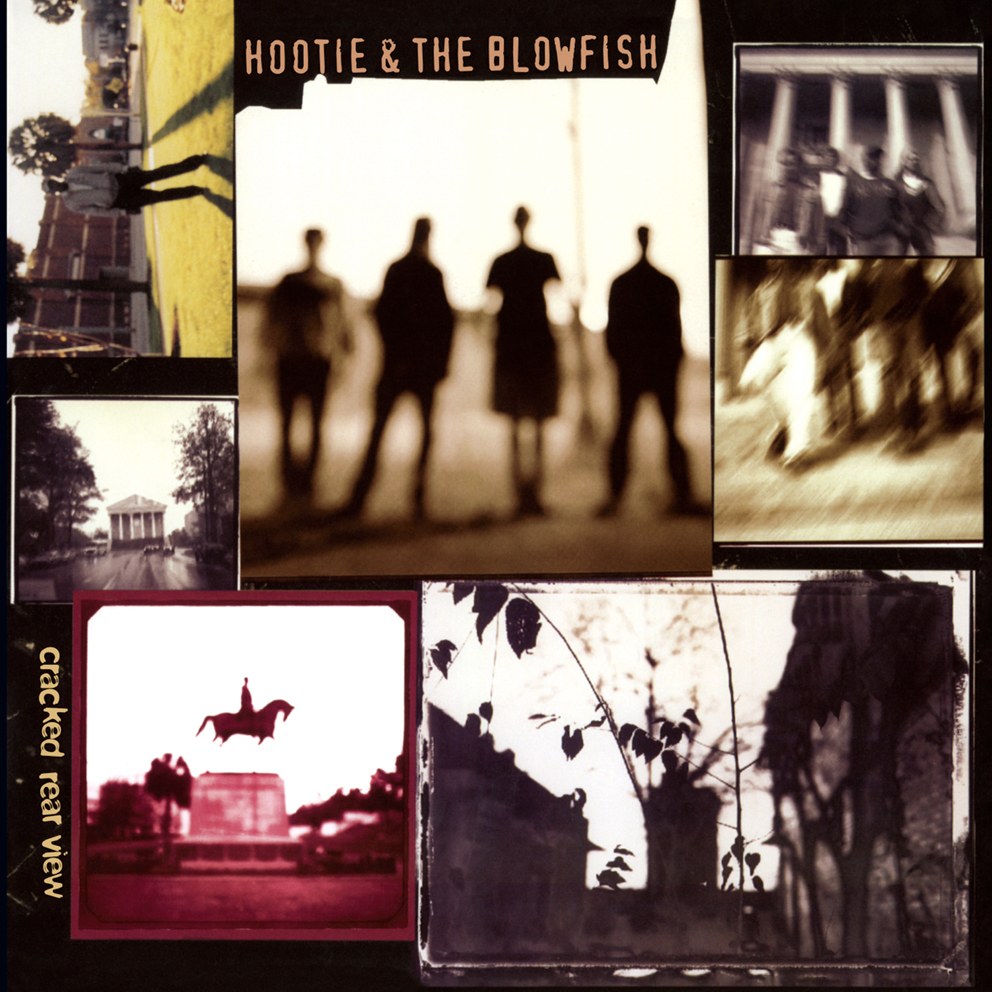 Hootie & The Blowfish - Cracked Rear View (Hybrid-SACD)