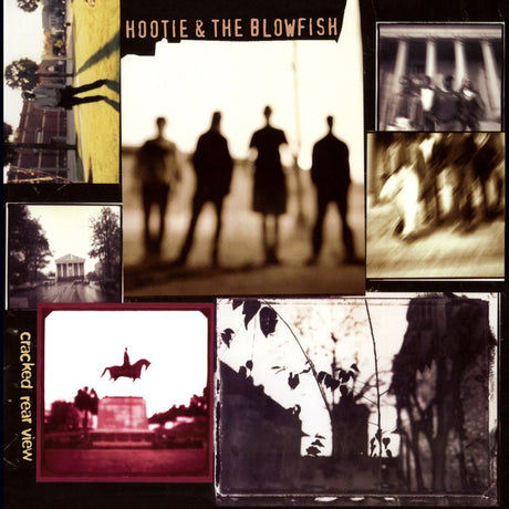 Hootie & The Blowfish - Cracked Rear View (Hybrid-SACD)