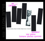 Horace Parlan - Speakin' My Piece (XRCD24)