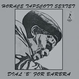Horace Tapscott - Dial 'B' For Barbra (180g 33rpm, 2LP)