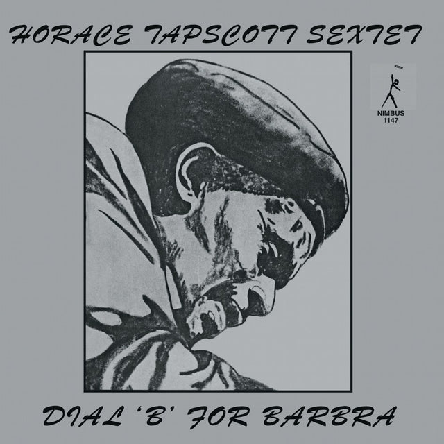 Horace Tapscott - Dial 'B' For Barbra (180g 33rpm, 2LP)
