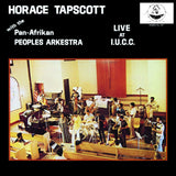 Horace Tapscott with the Pan-Afrikan Peoples Arkestra - Live at I.U.C.C. (180g 33rpm, 2LP)