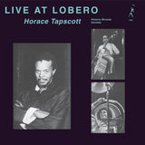 Horace Tapscott - Live at Lobero Vol. 1 (180g 33rpm)