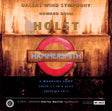 Howard Dunn & Dallas Wind Symphony - Holst (HDCD)