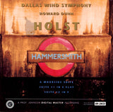 Howard Dunn & Dallas Wind Symphony - Holst (HDCD)