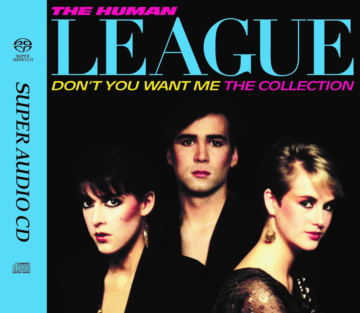 The Human League - Don't You Want Me – The Collection (Hybrid-SACD)