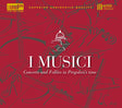 I Musici - Concerts and Follies in Pergolesi's Time (XRCD24)