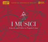 I Musici - Concerts and Follies in Pergolesi's Time (XRCD24)