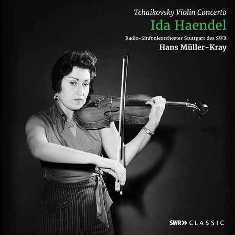 Ida Haendel - Tchaikovsky: Violinkonzert D-Dur (180g 33rpm)