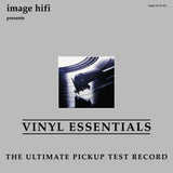 image hifi Vinyl Essentials The Ultimate Pickup Test Record Testschallplatte (180g 33rpm)