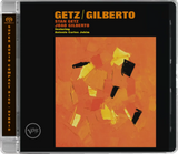 Stan Getz / Joao Gilberto - Getz/Gilberto (Hybrid-SACD)