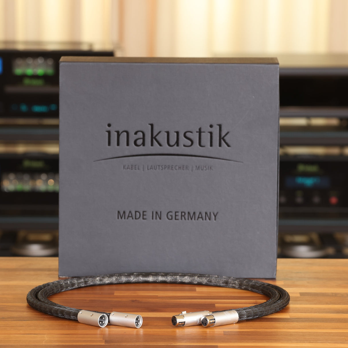 In-Akustik AIR 1205 XLR Signalkabel 1 Meter (Gebraucht)