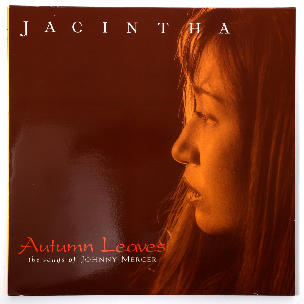 Jacintha - Autumn Leaves - The Songs of Johnny Mercer (180g 45rpm) (Gebraucht)