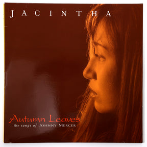 Jacintha - Autumn Leaves - The Songs of Johnny Mercer (180g 45rpm) (Gebraucht), Frontansicht