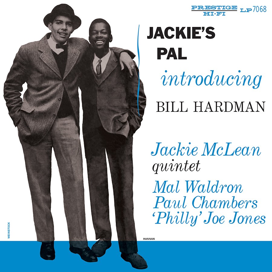 Jackie McLean - Jackie's Pal (Hybrid-Mono-SACD)