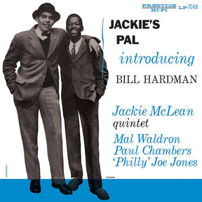 Jackie McLean - Jackie's Pal (Hybrid-Mono-SACD)