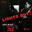 Jackie McLean - Lights Out! (180g 33rpm) (Mono)