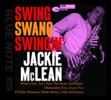 Jackie McLean - Swing, Swang, Swingin' (XRCD24)