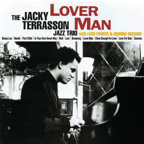 The Jacky Terrasson Jazz Trio - Lover Man (180g 33rpm, 2LP)