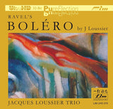 Jacques Loussier Trio - Ravels Boléro (UltraHD-CD)