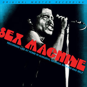 James Brown - Sex Machine (Hybrid-SACD)