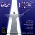 James Paul & Royal Scottish National Orchestra - Paray: Joan of Arc Mass / Sinfonie Nr. 1 (HDCD)