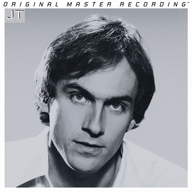 James Taylor - JT (180g 33rpm)
