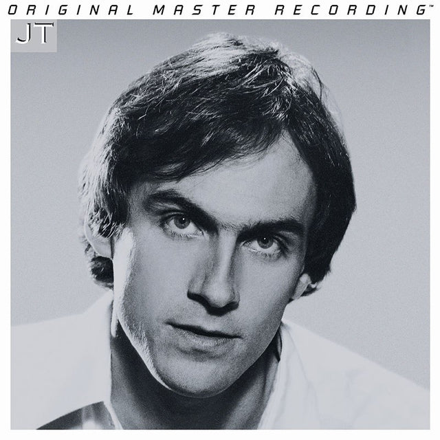James Taylor - JT (180g 33rpm)