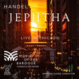 Dame Jane Glover & Music of the Baroque - Händel: Jephtha (CD)
