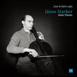 János Starker - Live in Paris 1983 (180g 33rpm)
