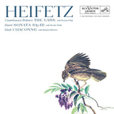 Jascha Heifetz - The Lark (180g 33rpm)