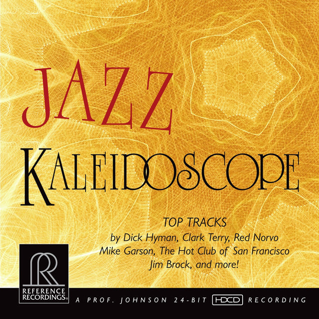 Jazz Kaleidoscope (HDCD)