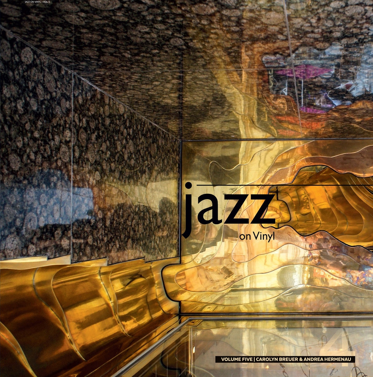 Jazz on Vinyl Vol. 5 - Carolyn Breuer & Andrea Hermenau (180g 33rpm)