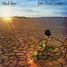 John David Souther - Black Rose (180g 45rpm, 2LP)