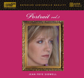 Jean Frye Sidwell - Portrait Vol. 3 (XRCD24)