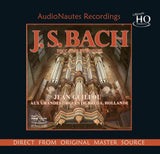 Jean Guillou - Bach: Toccatas et Fugues (UHQCD)