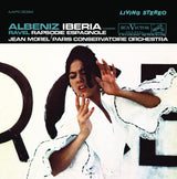 Jean Morel & Paris Conservatoire Orchestra - Albéniz: Iberia / Ravel: Rapsodie Espagnole (Hybrid-SACD)