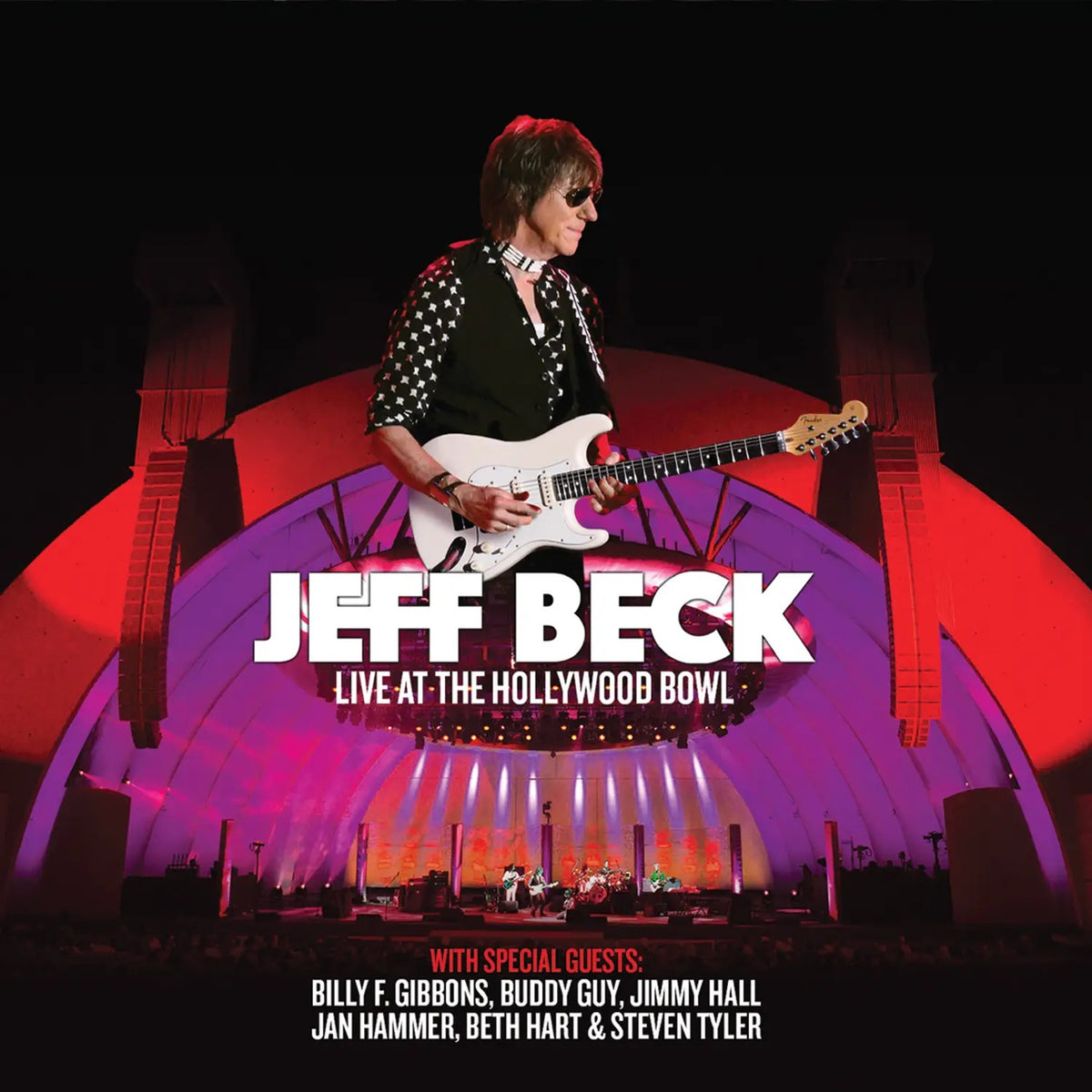 Jeff Beck - Live at the Hollywood Bowl (Hybrid-SACD)