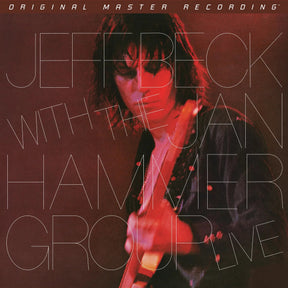 Jeff Beck with the Jan Hammer Group - Live (Hybrid-SACD)