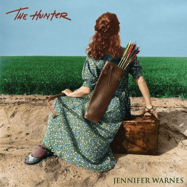 Jennifer Warnes - The Hunter (180g 33rpm)