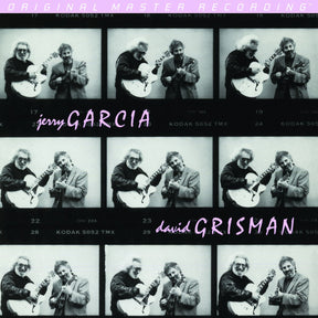 Jerry Garcia & David Grisman (Hybrid-SACD)