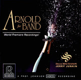 Jerry Junkin & Dallas Wind Symphony - Arnold for Band (HDCD)