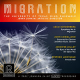Jerry Junkin & University of Texas Wind Ensemble - Migration (HDCD)