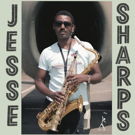 Jesse Sharps - Sharps and Flats (140g 33rpm)