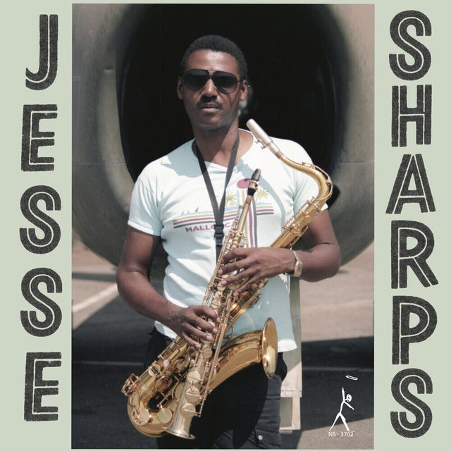 Jesse Sharps - Sharps and Flats (140g 33rpm)