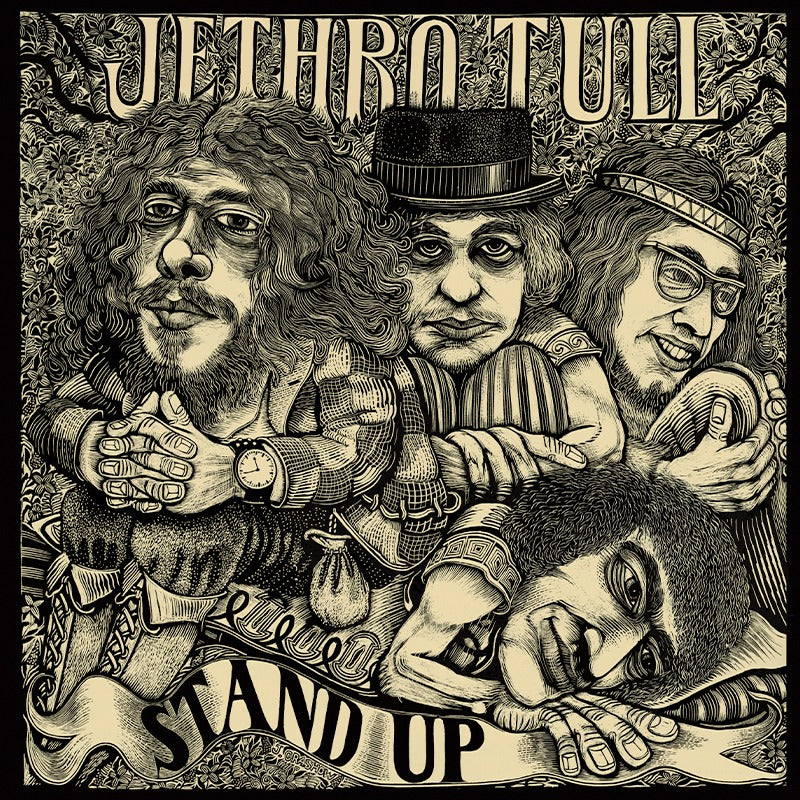 Jethro Tull - Stand Up (180g 45rpm, 2LP)