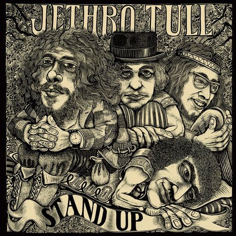 Jethro Tull - Stand Up (180g 45rpm, 2LP)